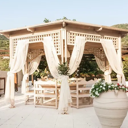 Cosambeli Casa di campagna Paramonas (Corfu)